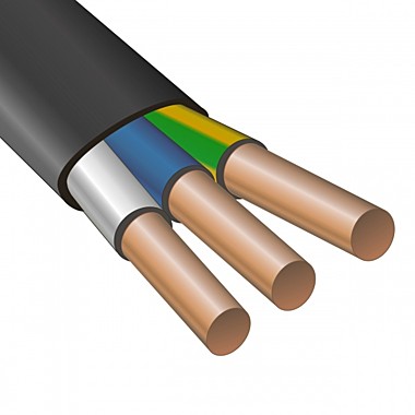 Кабель ВВГнг(А)-П-LS 3х2,5 Гост